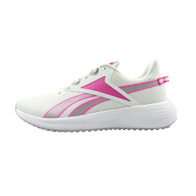 Reebok W Lite Plus 3 "Weiß-Atomic Pink"