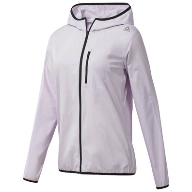 Reebok Trainingsjacke (Quartz)