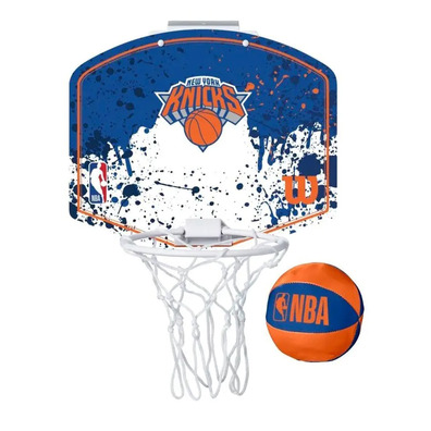 Minicanasta Wilson Team Mini Hoop NBA New York KNICKS