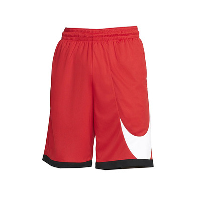 Kurz Nike Dri-FIT Herren Basketball "RedWhite"