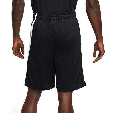 Kurz Nike Dri-FIT Herren Basketball "Schwarz"