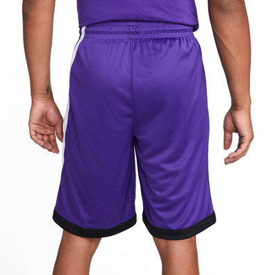 Kurz Nike Dri-FIT Herren Basketball "Court Purple"