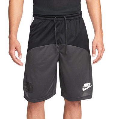 Kurz Nike Dri-FIT Ab 5 "Smoke Grey"