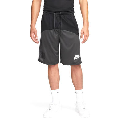 Kurz Nike Dri-FIT Ab 5 "Smoke Grey"