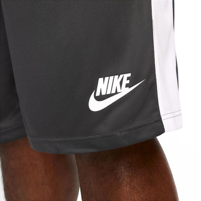 Kurz Nike Dri-FIT Ab 5 "Smoke Grey"