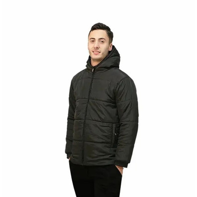 Softee Anorak Neu Schwarz