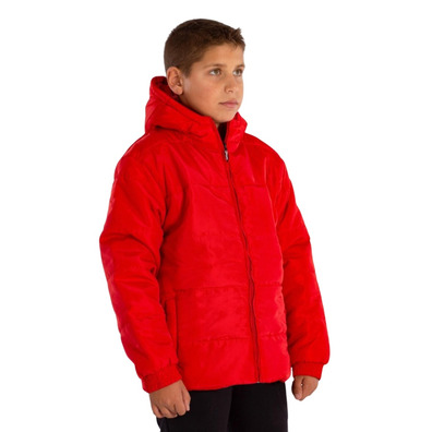 Softee Anorak Kinder ganz neu "Rot"