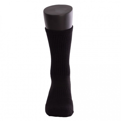 Softee Grip Positive Socken "Schwarz"