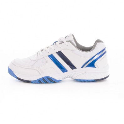 Softee Schuh Tennis Form Spezial Boden Weide