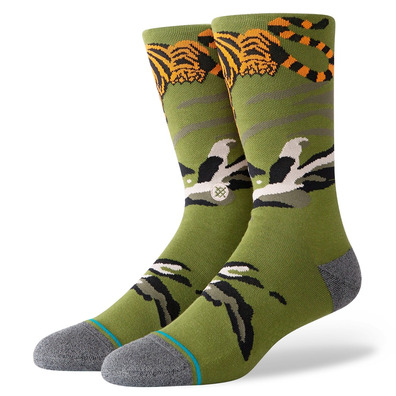 Stance Big Cat Classic Crew Socken