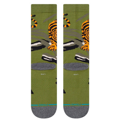 Stance Big Cat Classic Crew Socken