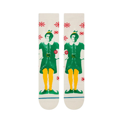 Stance Casual Buddy Die Elf Crew Sock