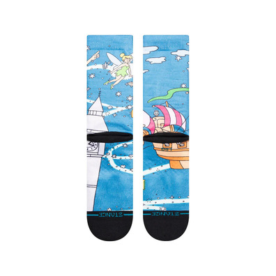 Stance Casual Disney Peter Pan von Travis Millard Crew Sock