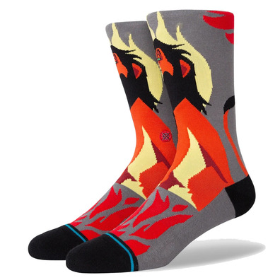 Stance Casual Disney Scar Crew Sock