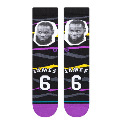 Stance Casual Fax Lebron 23 Crew Socken