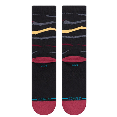 Stance Casual Fax Mitchell Crew Socken