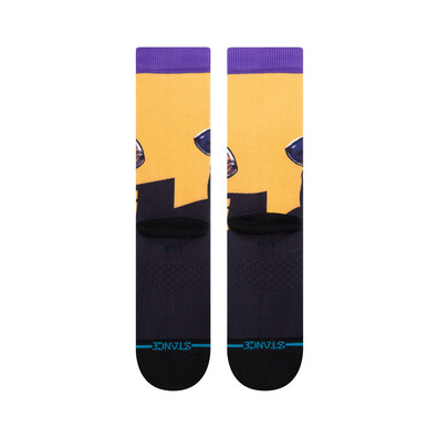 Stance Casual Graded Lebron Crew Socken "Gold"