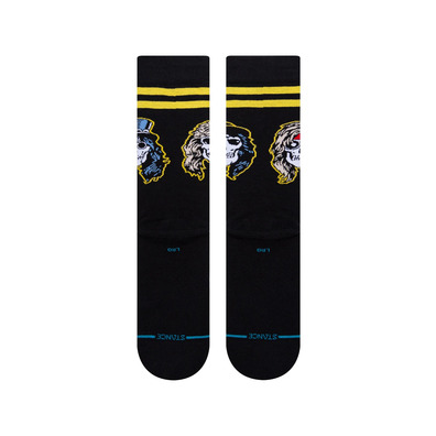 Stance Casual Guns N ́Roses Appetite Crew Sock