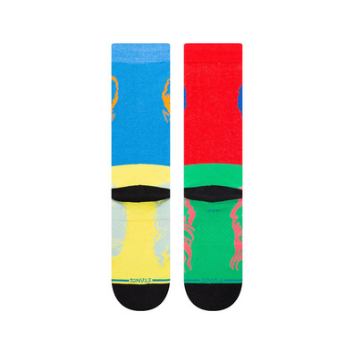 Stance Casual Hot Space Crew Socken