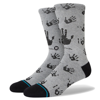 Stance Casual House of Mandela Crew Sock