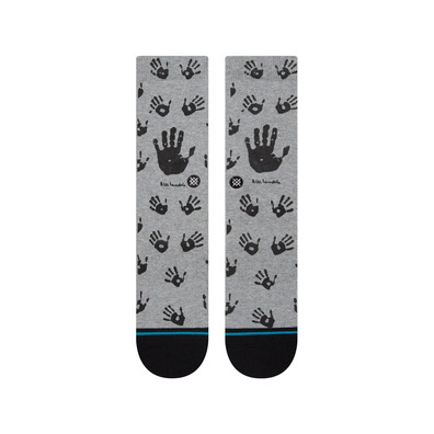 Stance Casual House of Mandela Crew Sock