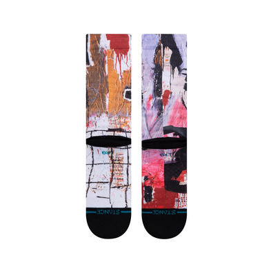 Stance Casual JMB Ohne Titel 1982 Crew Sock