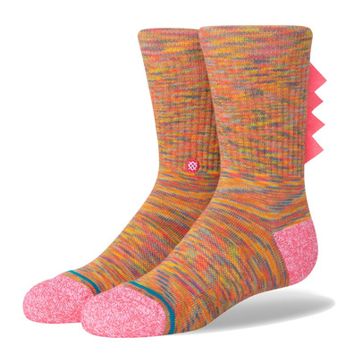 Stance Casual Kinder Dino Day Crew Socken