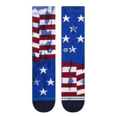 Stance Casual Kids Die Banner Crew Socken