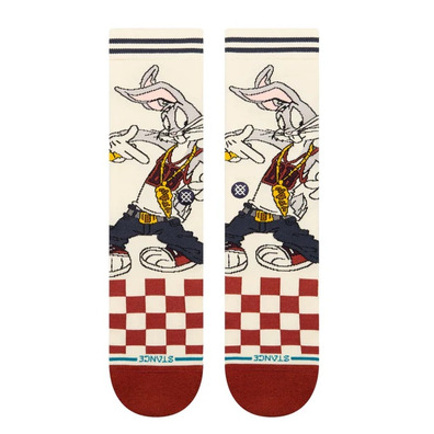 Stance Casual Looney Tunes Bugs Crew Socken