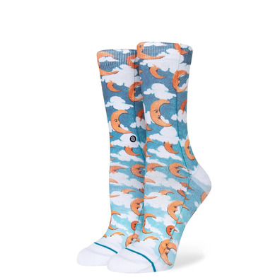 Stance Casual Verloren in einem Daydream Crew Sock