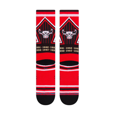 Stance Casual NBA Bulls CE Crew Socken