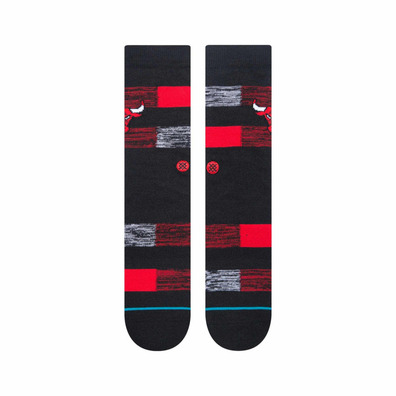 Stance Casual NBA Bulls Cryptic Crew Socken