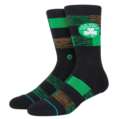 Stance Casual NBA Celtics Cryptic Crew Socken