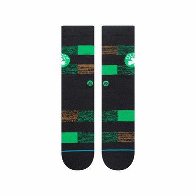 Stance Casual NBA Celtics Cryptic Crew Socken