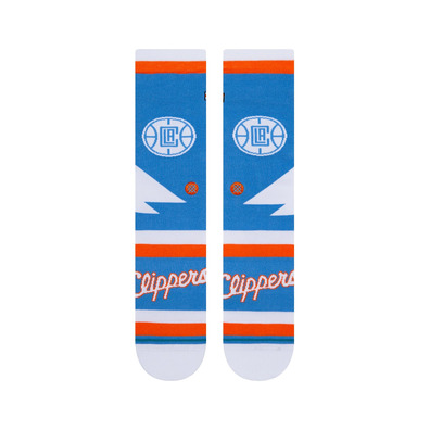 Stance Casual NBA Clippers CE Crew Socken