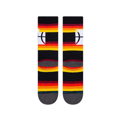 Stance Casual NBA Jazz CE Crew Socken