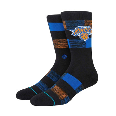 Stance Casual NBA Knicks Cryptic Crew Socken