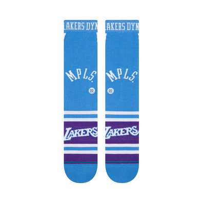 Stance Casual NBA Lakers CE Crew Socken