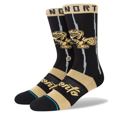 Stance Casual NBA Raptors CE Crew Socken