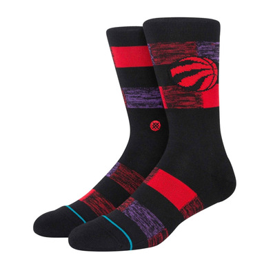 Stance Casual NBA Raptors Cryptic Crew Socken