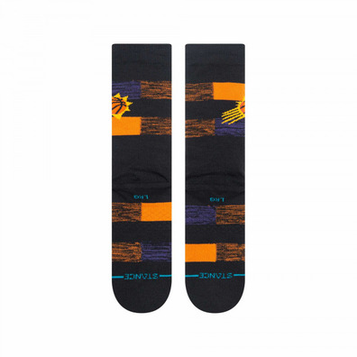 Stance Casual NBA Sonnen Cryptic Crew Socken