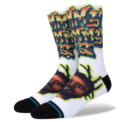 Stance Casual Ol\' Dirty Bastard Shimmy Ya Crew Sock