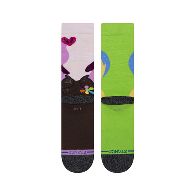 Stance Casual Pixar Riley Andersen Crew Socken