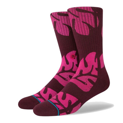 Stance Casual Plantastic Crew Sock