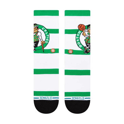 Stance Casual Prep Boston Celtics Crew Socken