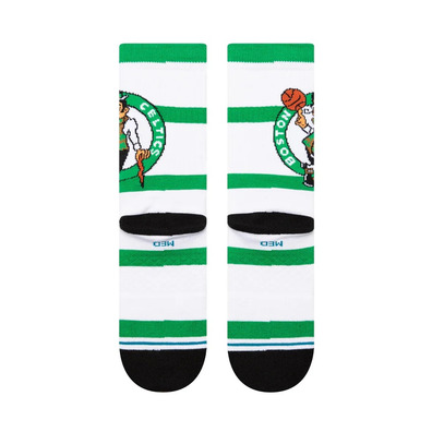 Stance Casual Prep Boston Celtics Crew Socken