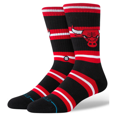 Stance Casual Prep Chicago Bulls Crew Socken