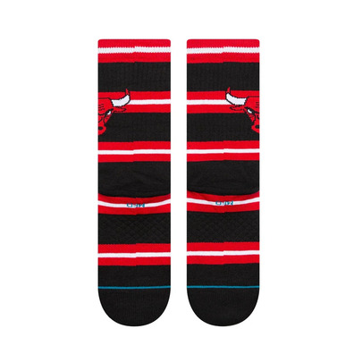 Stance Casual Prep Chicago Bulls Crew Socken