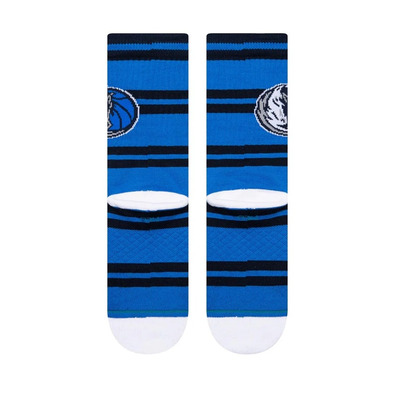 Stance Casual Prep Dallas Mavericks Crew Socken