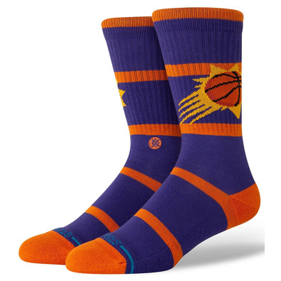 Stance Casual Prep Phoenix Suns Crew Socken